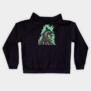 dark soul Kids Hoodie